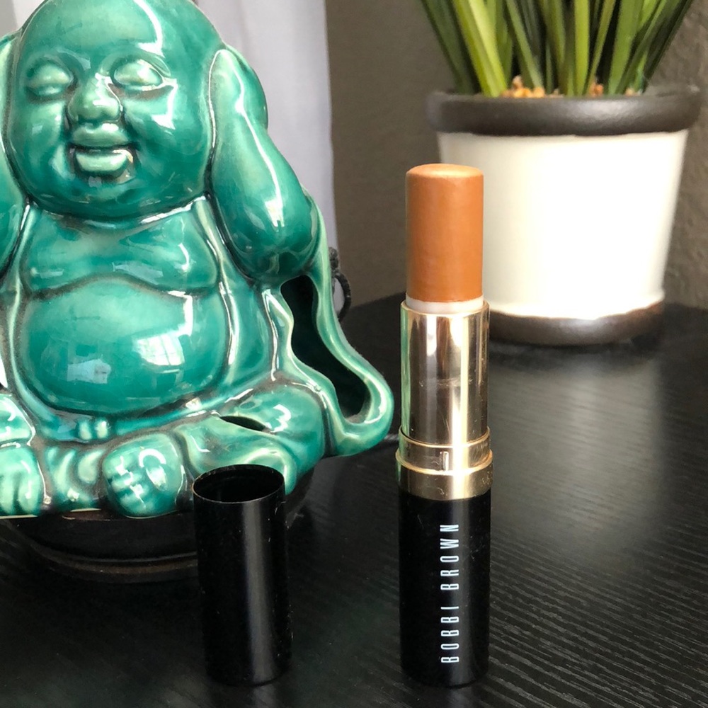 Bobbi Brown contour foundation stick bronzer tan